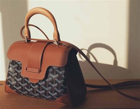 goyard saigon mini bag price|goyard saigon bag price.